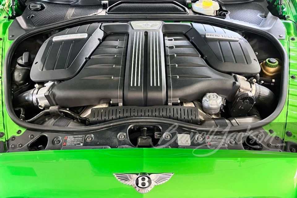 2016 Bentley Continental GT Speed 2nd Gen - Image 2 of 10
