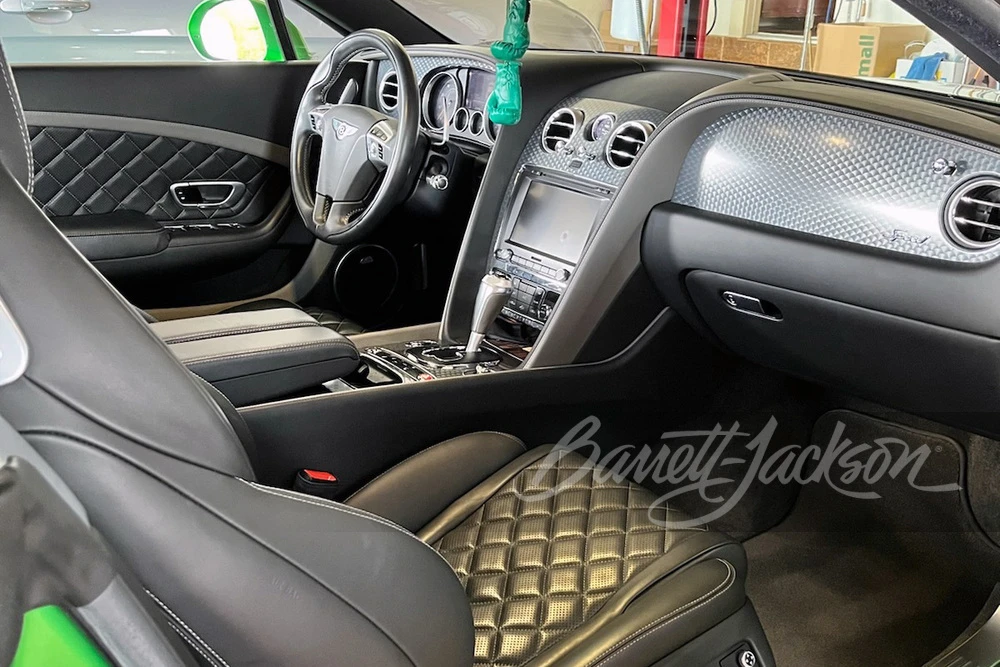 2016 Bentley Continental GT Speed 2nd Gen - Image 3 of 10