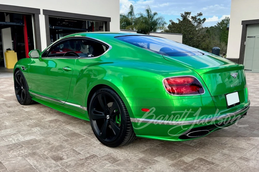 2016 Bentley Continental GT Speed 2nd Gen - Image 4 of 10