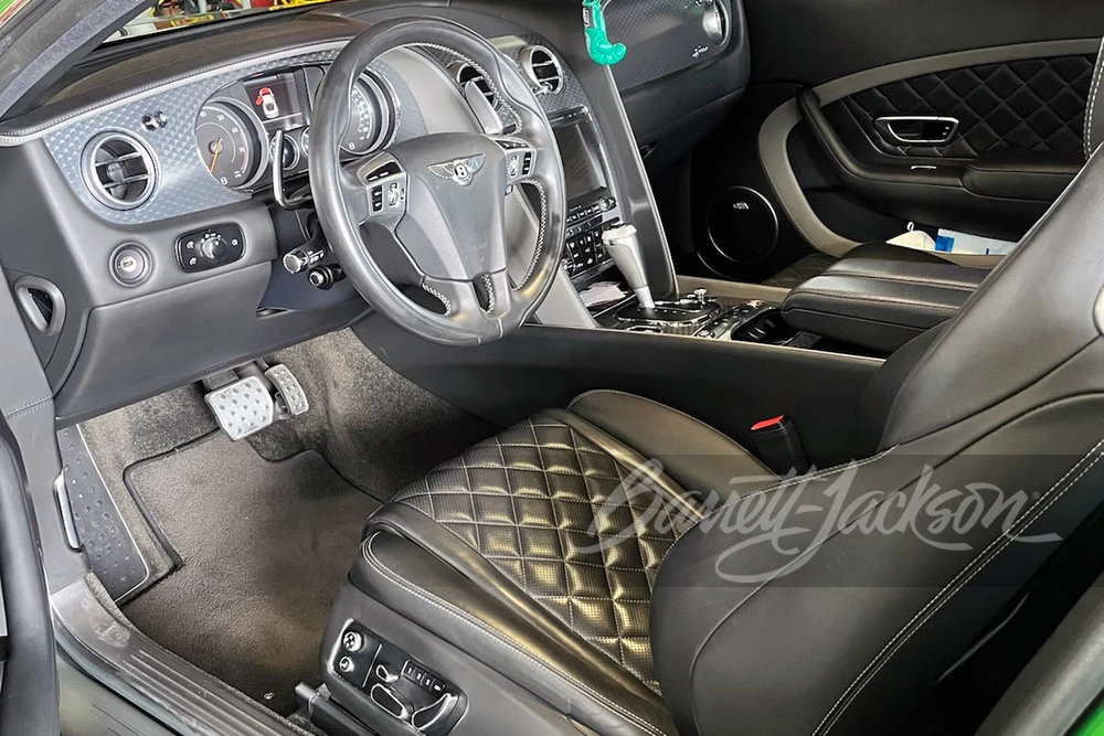 2016 Bentley Continental GT Speed 2nd Gen - Image 5 of 10