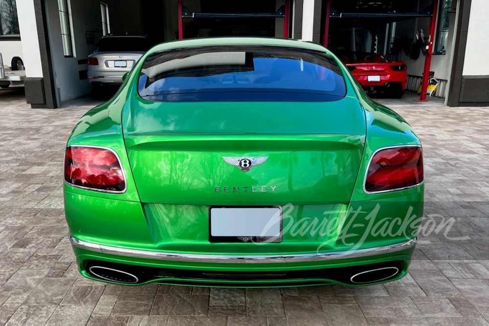 2016 Bentley Continental GT Speed 2nd Gen - Image 6 of 10