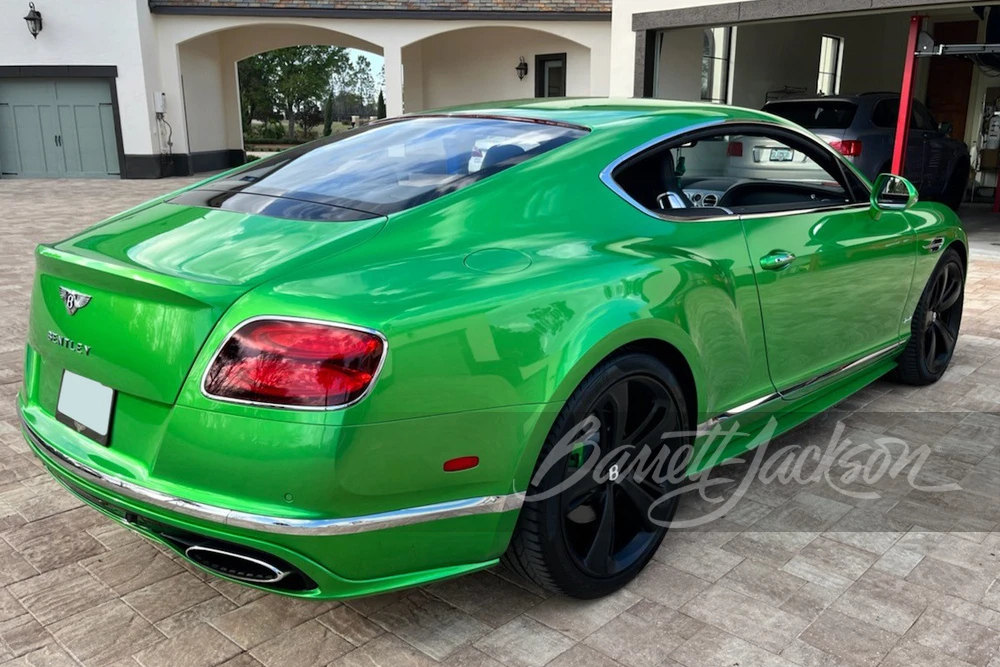 2016 Bentley Continental GT Speed 2nd Gen - Image 9 of 10