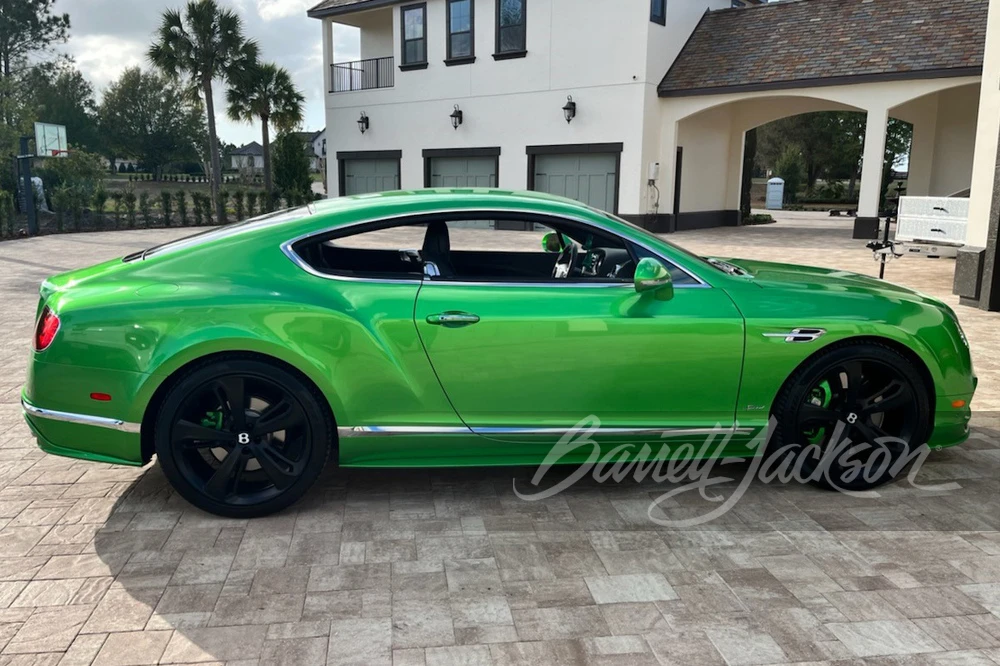 2016 Bentley Continental GT Speed 2nd Gen - Image 10 of 10