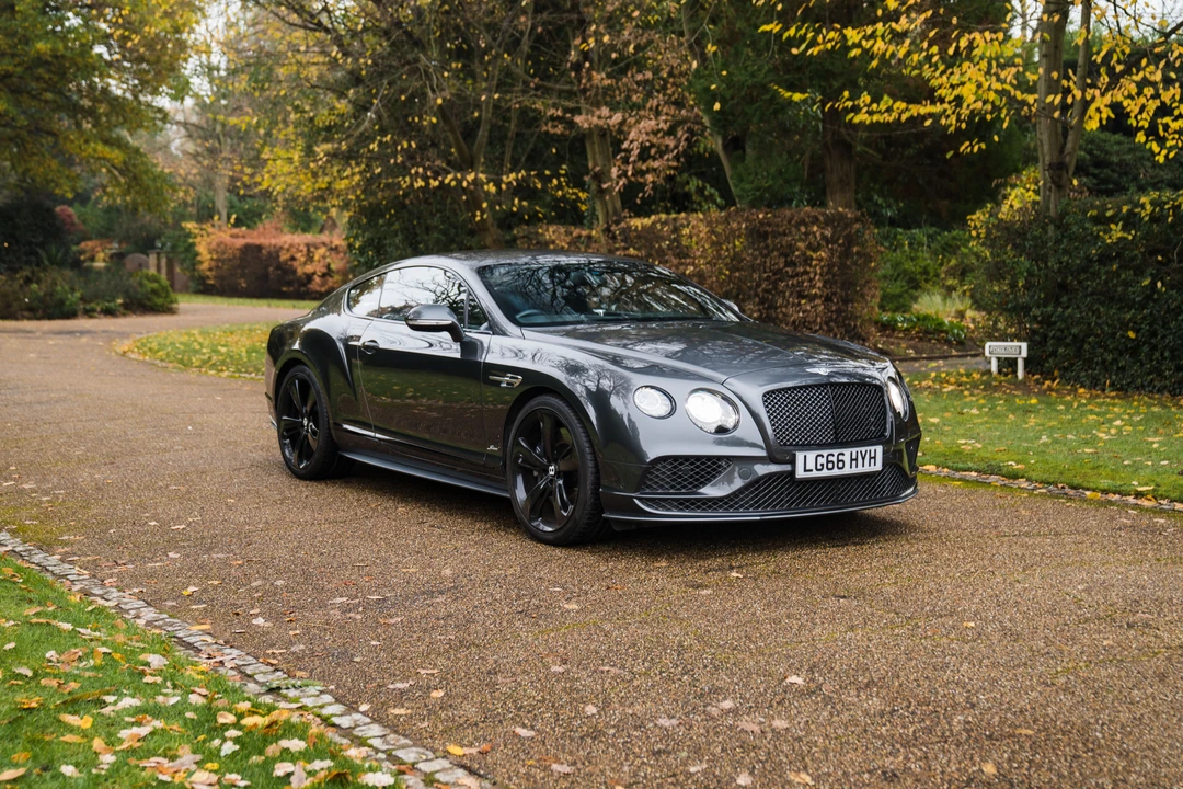 2016 Bentley Continental GT Speed 2nd Gen - Image 4 of 31