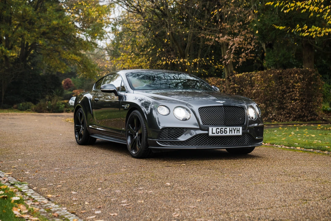 2016 Bentley Continental GT Speed 2nd Gen - Image 12 of 31
