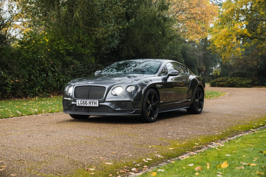 2016 Bentley Continental GT Speed 2nd Gen - Image 10 of 31