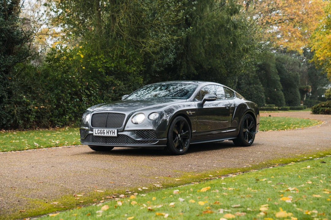 2016 Bentley Continental GT Speed 2nd Gen - Image 17 of 31