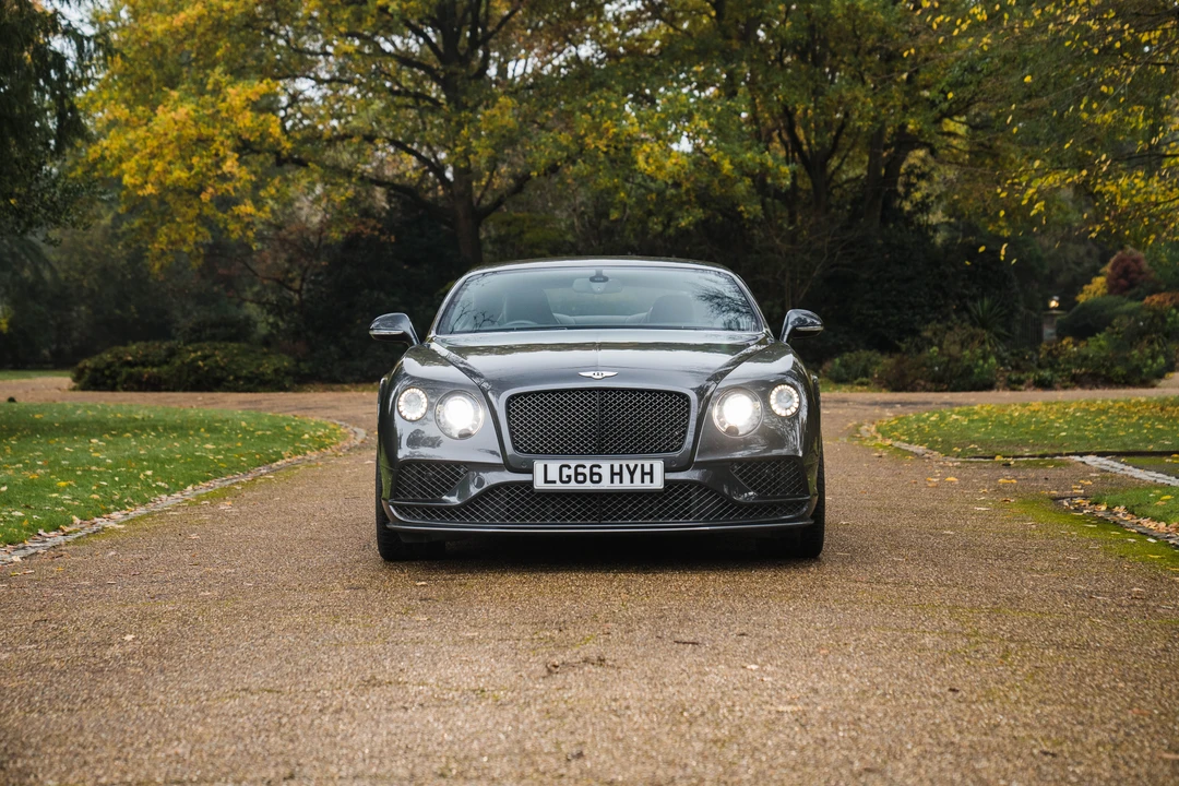 2016 Bentley Continental GT Speed 2nd Gen - Image 3 of 31