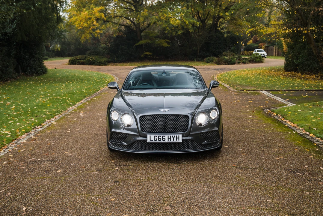 2016 Bentley Continental GT Speed 2nd Gen - Image 11 of 31