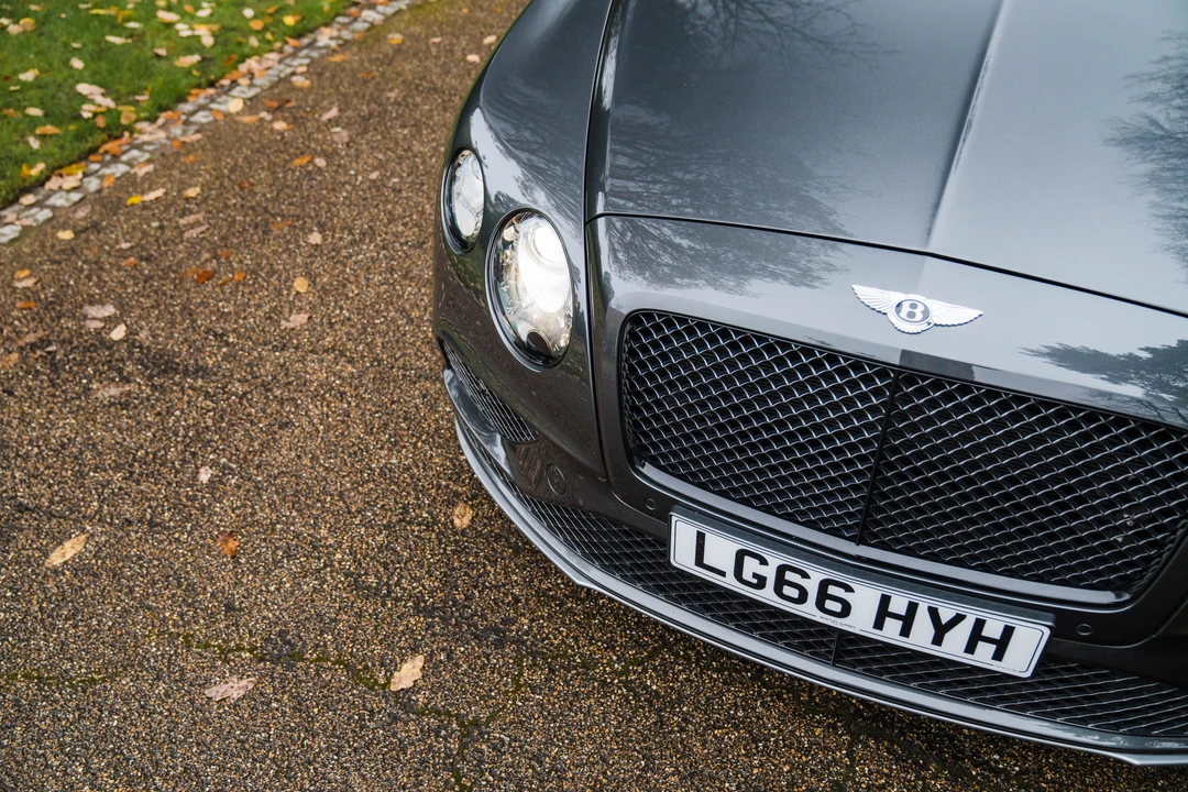 2016 Bentley Continental GT Speed 2nd Gen - Image 18 of 31
