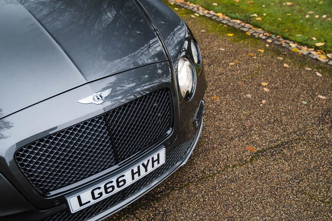2016 Bentley Continental GT Speed 2nd Gen - Image 21 of 31