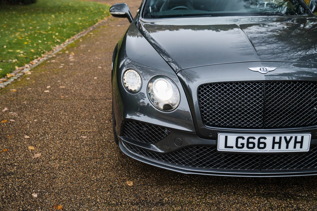 2016 Bentley Continental GT Speed 2nd Gen - Image 22 of 31