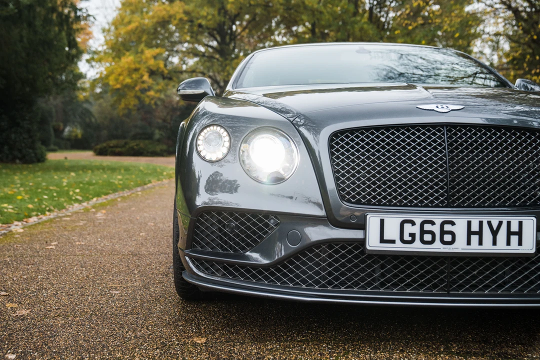 2016 Bentley Continental GT Speed 2nd Gen - Image 23 of 31