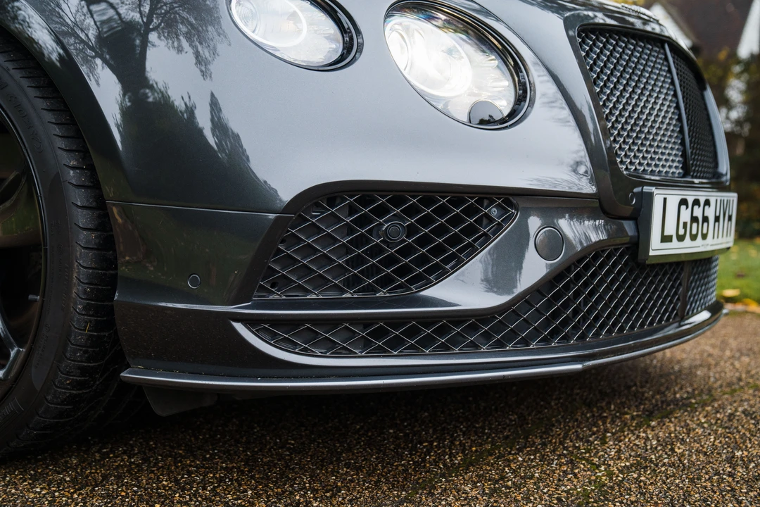 2016 Bentley Continental GT Speed 2nd Gen - Image 24 of 31