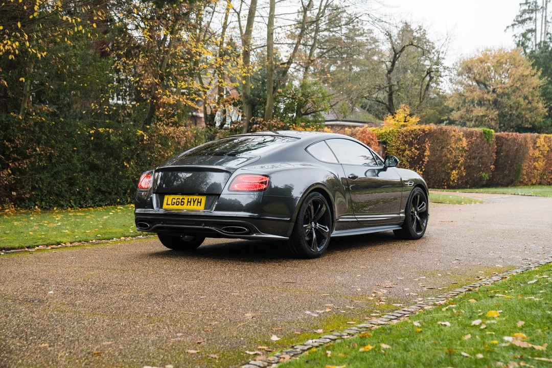 2016 Bentley Continental GT Speed 2nd Gen - Image 6 of 31