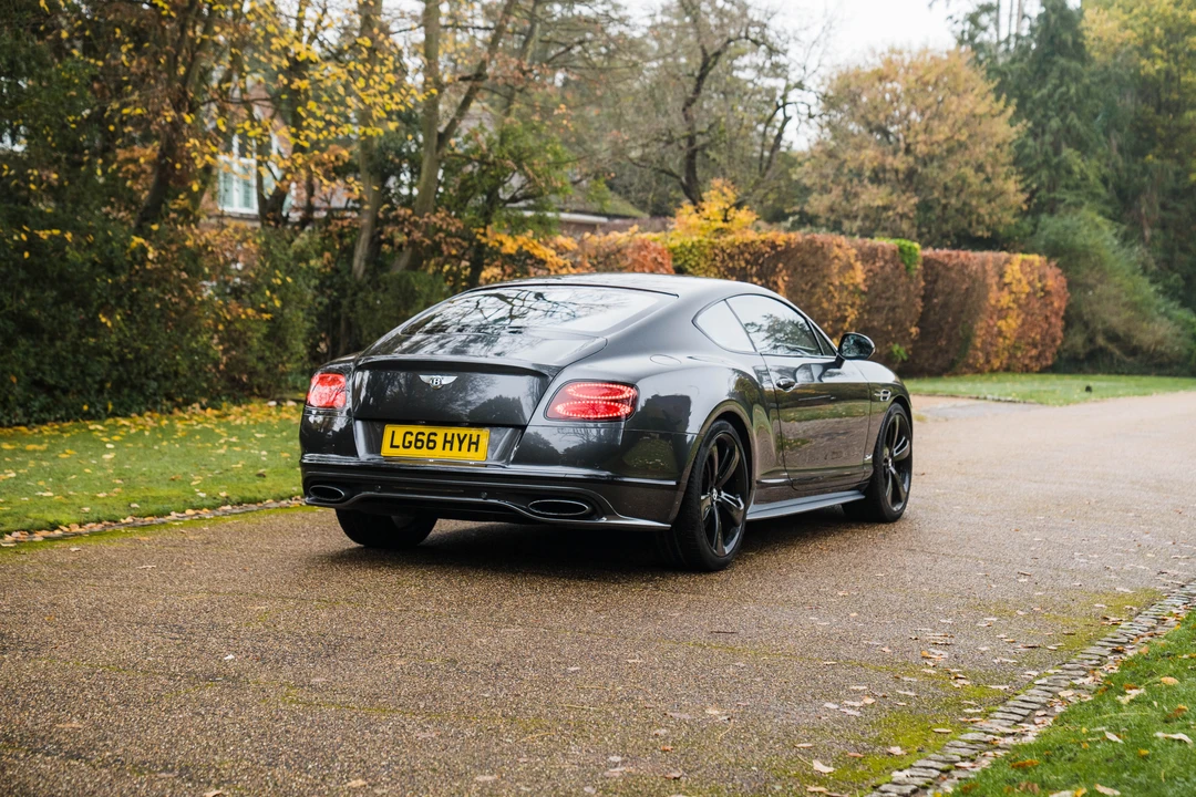 2016 Bentley Continental GT Speed 2nd Gen - Image 14 of 31