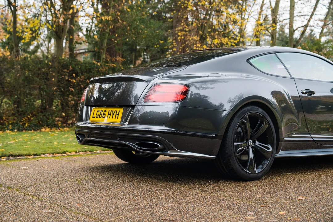 2016 Bentley Continental GT Speed 2nd Gen - Image 27 of 31