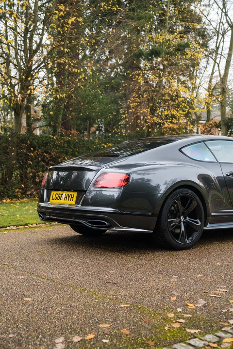 2016 Bentley Continental GT Speed 2nd Gen - Image 28 of 31