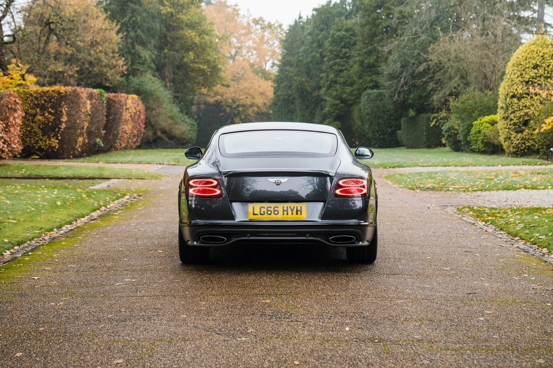 2016 Bentley Continental GT Speed 2nd Gen - Image 15 of 31