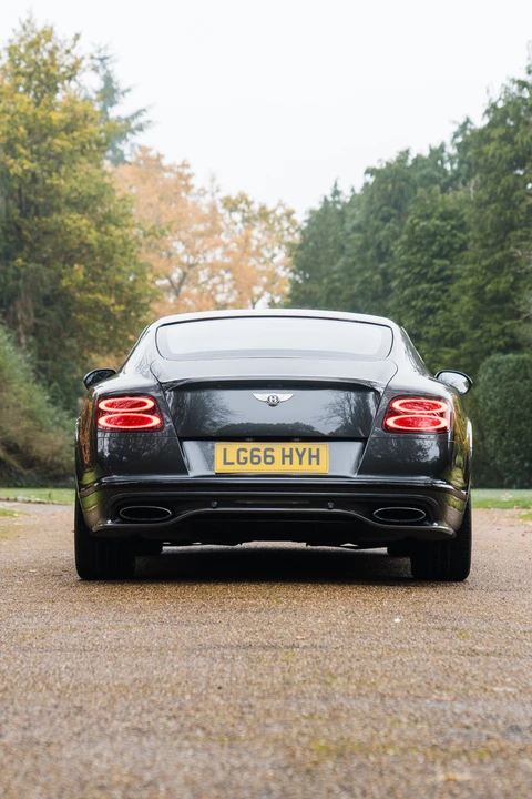 2016 Bentley Continental GT Speed 2nd Gen - Image 29 of 31