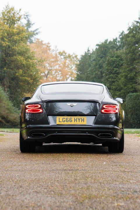 2016 Bentley Continental GT Speed 2nd Gen - Image 30 of 31