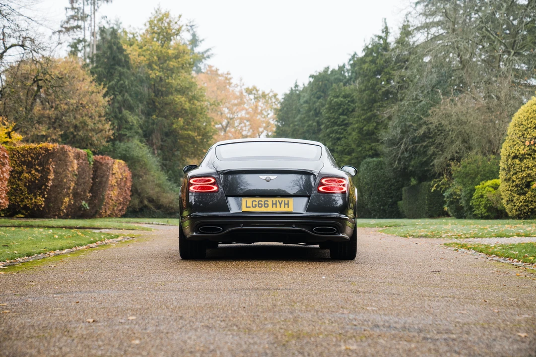 2016 Bentley Continental GT Speed 2nd Gen - Image 7 of 31