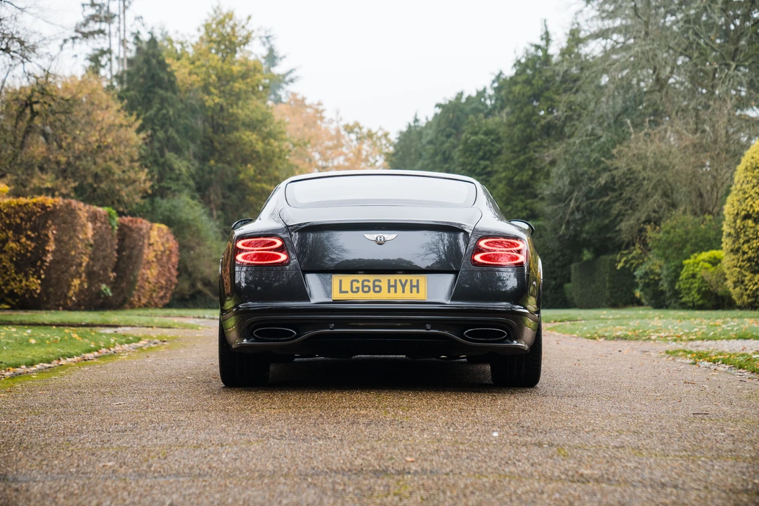 2016 Bentley Continental GT Speed 2nd Gen - Image 31 of 31