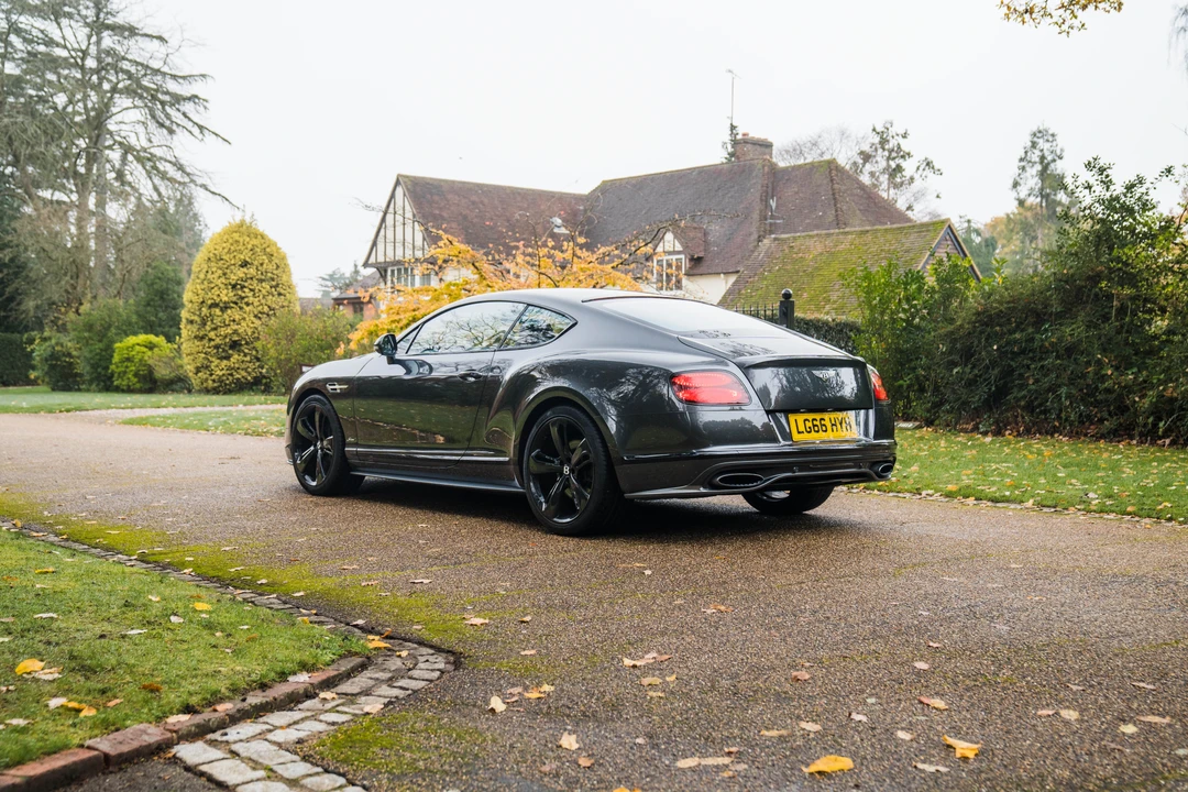 2016 Bentley Continental GT Speed 2nd Gen - Image 16 of 31