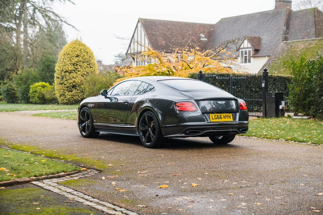 2016 Bentley Continental GT Speed 2nd Gen - Image 8 of 31