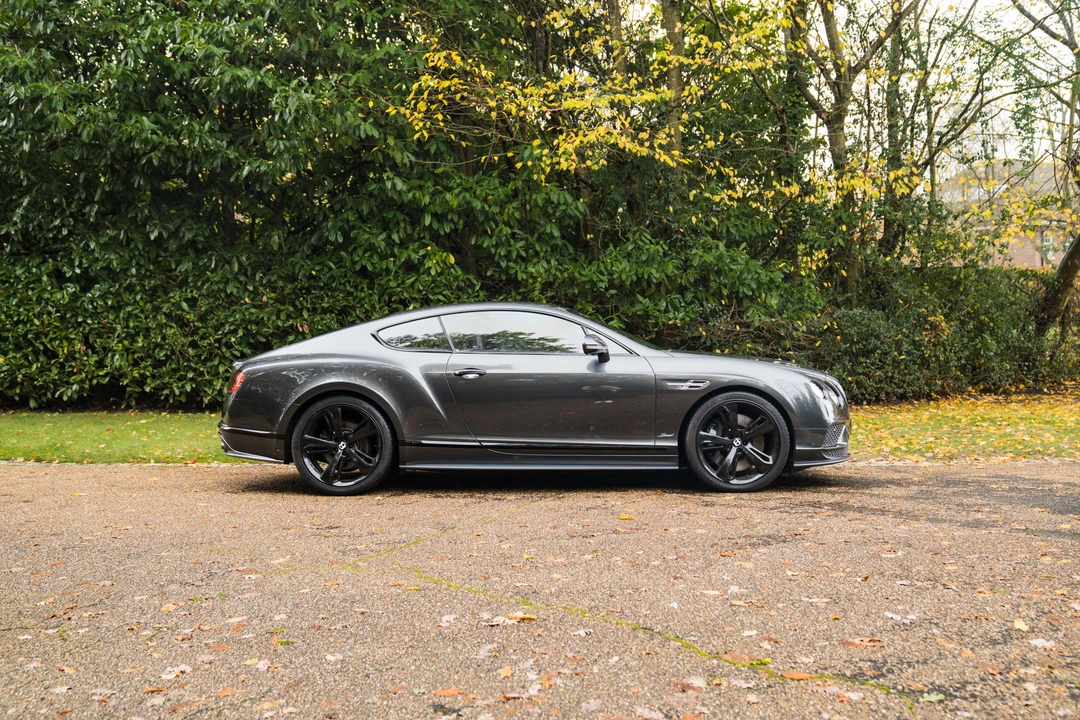 2016 Bentley Continental GT Speed 2nd Gen - Image 5 of 31