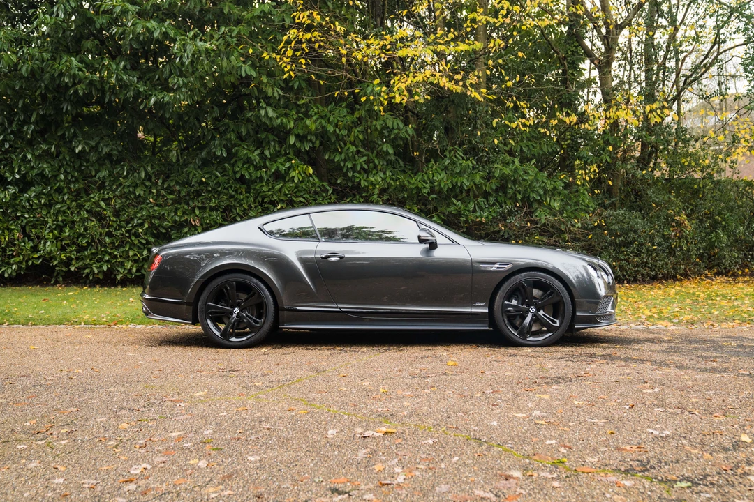 2016 Bentley Continental GT Speed 2nd Gen - Image 13 of 31