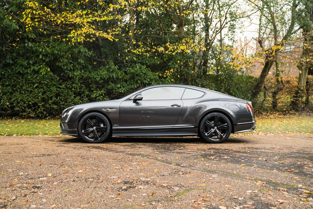 2016 Bentley Continental GT Speed 2nd Gen - Image 9 of 31