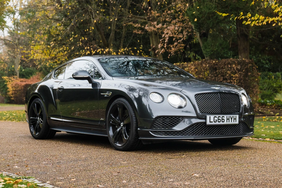 2016 Bentley Continental GT Speed 2nd Gen - Image 2 of 31