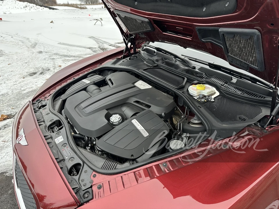 2016 Bentley Continental GTC - Image 3 of 16