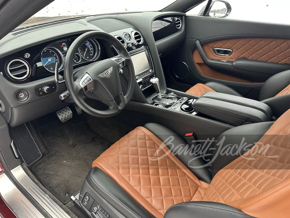 2016 Bentley Continental GT V8 2nd Gen - Image 4 of 20
