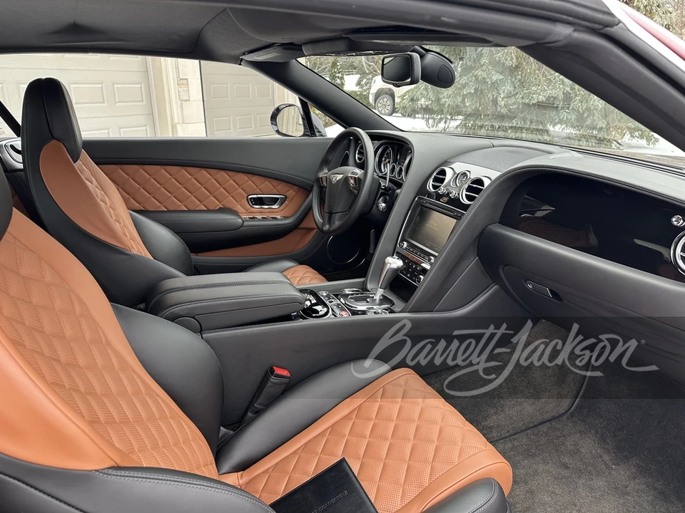 2016 Bentley Continental GTC - Image 6 of 16