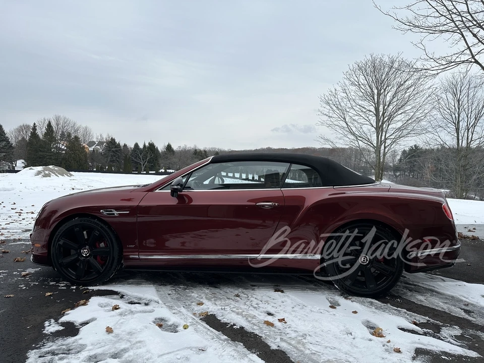 2016 Bentley Continental GTC - Image 9 of 16