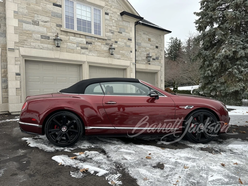 2016 Bentley Continental GTC - Image 5 of 16