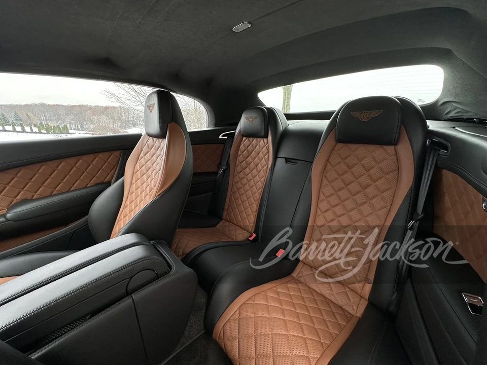 2016 Bentley Continental GT V8 2nd Gen - Image 10 of 20