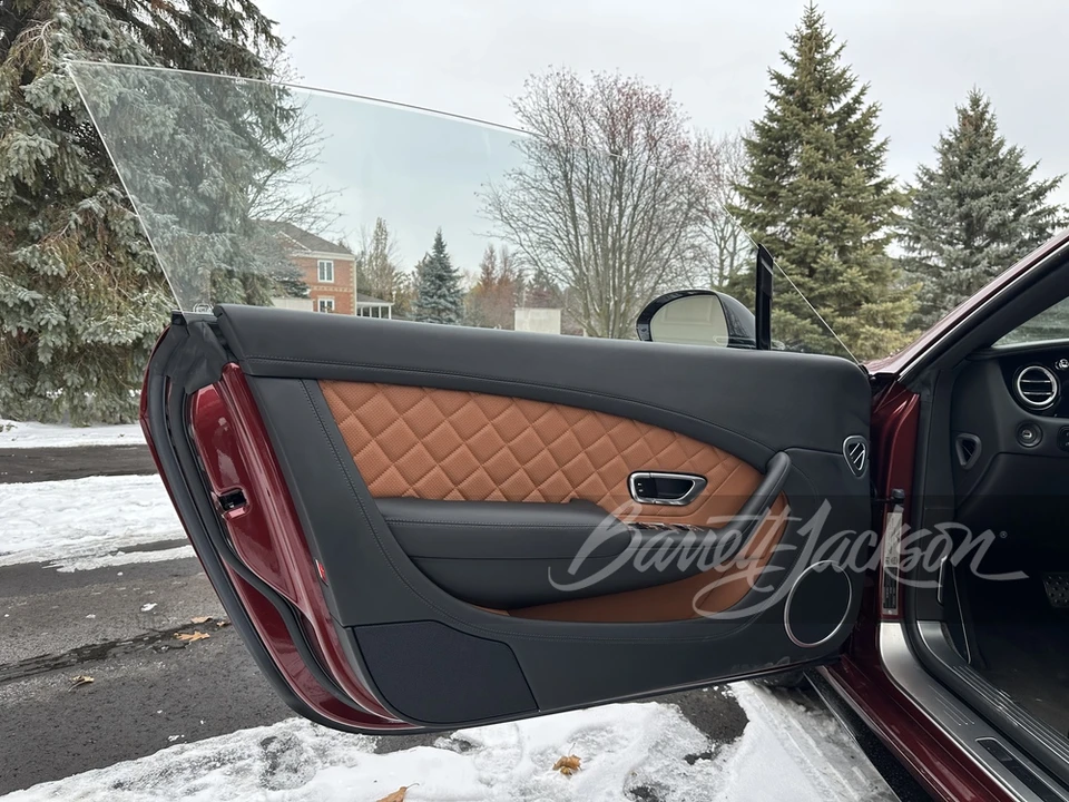 2016 Bentley Continental GTC - Image 10 of 16