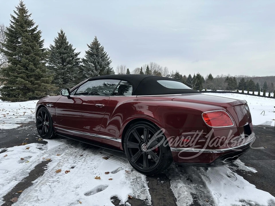 2016 Bentley Continental GTC - Image 13 of 16