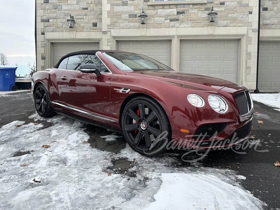2016 Bentley Continental GT V8 2nd Gen - Image 15 of 20