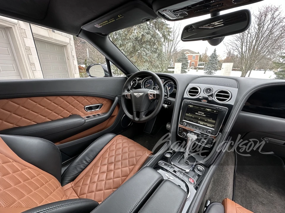 2016 Bentley Continental GT V8 2nd Gen - Image 16 of 20