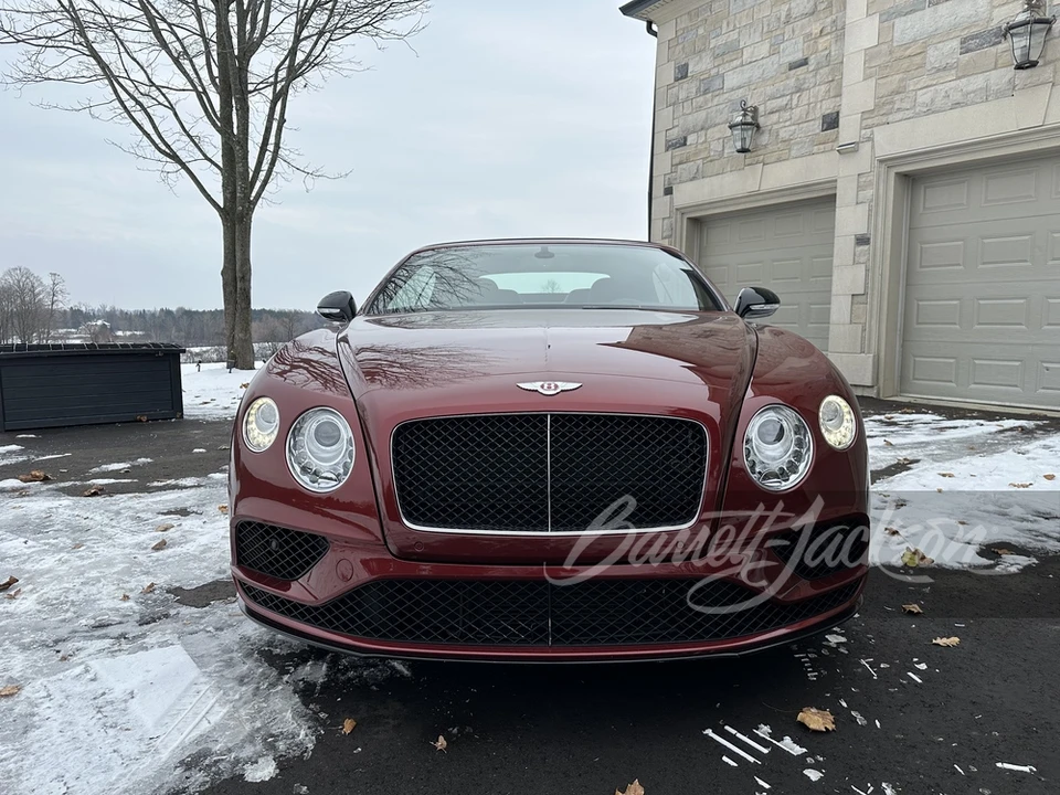 2016 Bentley Continental GTC - Image 14 of 16
