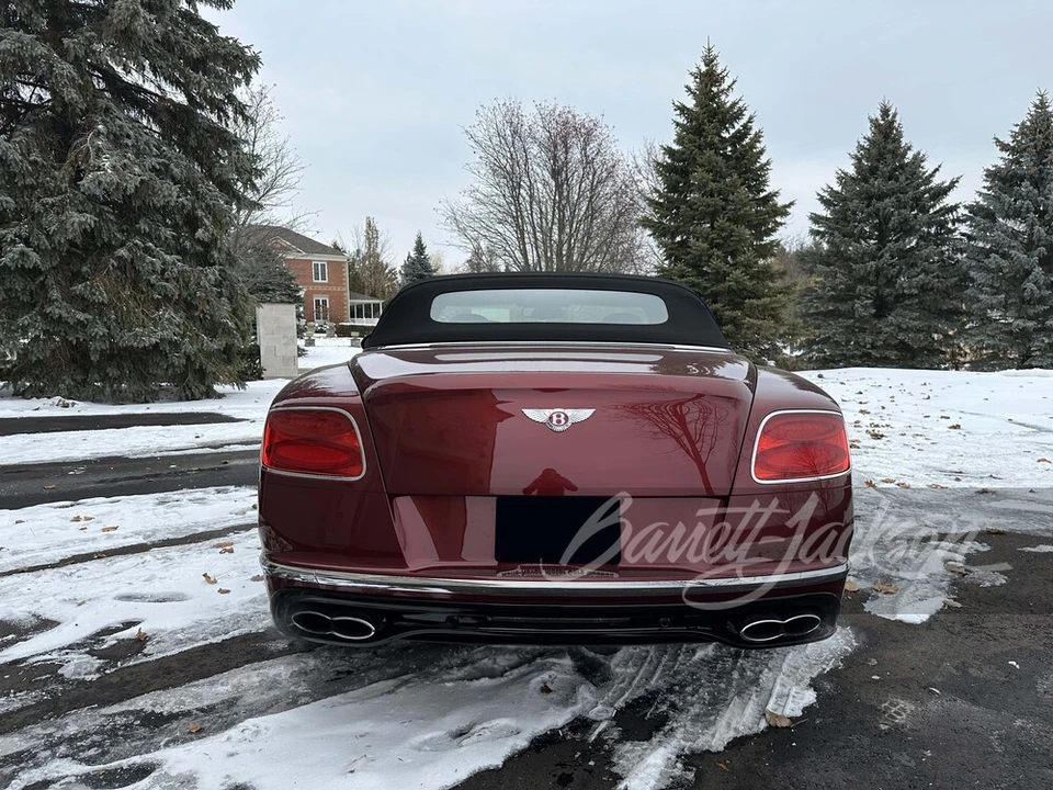 2016 Bentley Continental GTC - Image 15 of 16