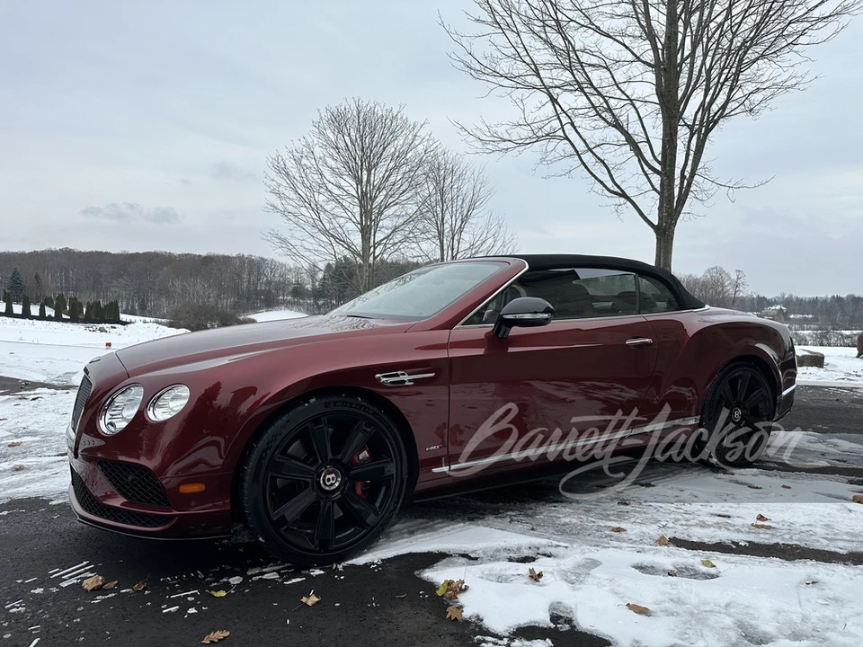2016 Bentley Continental GTC - Image 16 of 16
