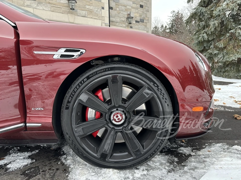 2016 Bentley Continental GT V8 2nd Gen - Image 18 of 20