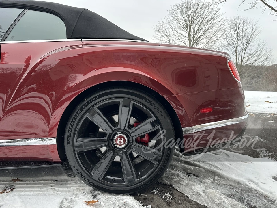 2016 Bentley Continental GT V8 2nd Gen - Image 19 of 20