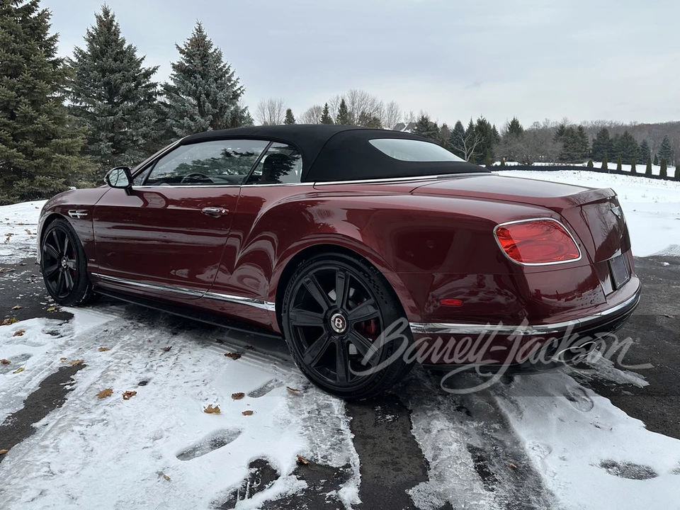 2016 Bentley Continental GT V8 2nd Gen - Image 2 of 20