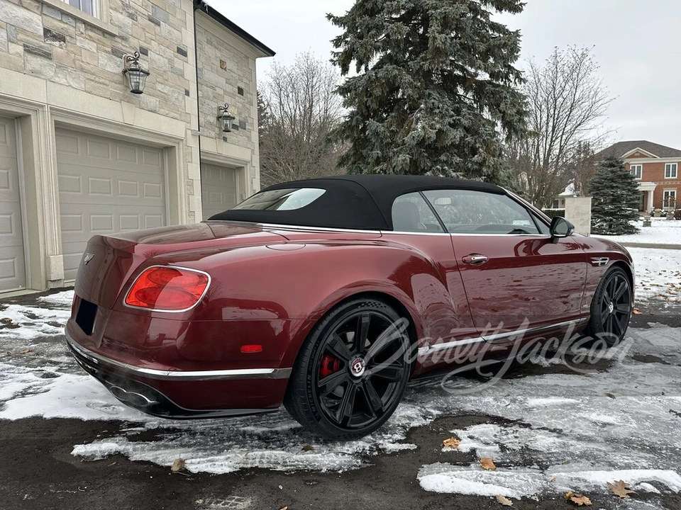 2016 Bentley Continental GTC - Image 2 of 16